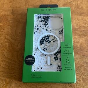 Kate spade New York iPhone 15/14/13 phone case